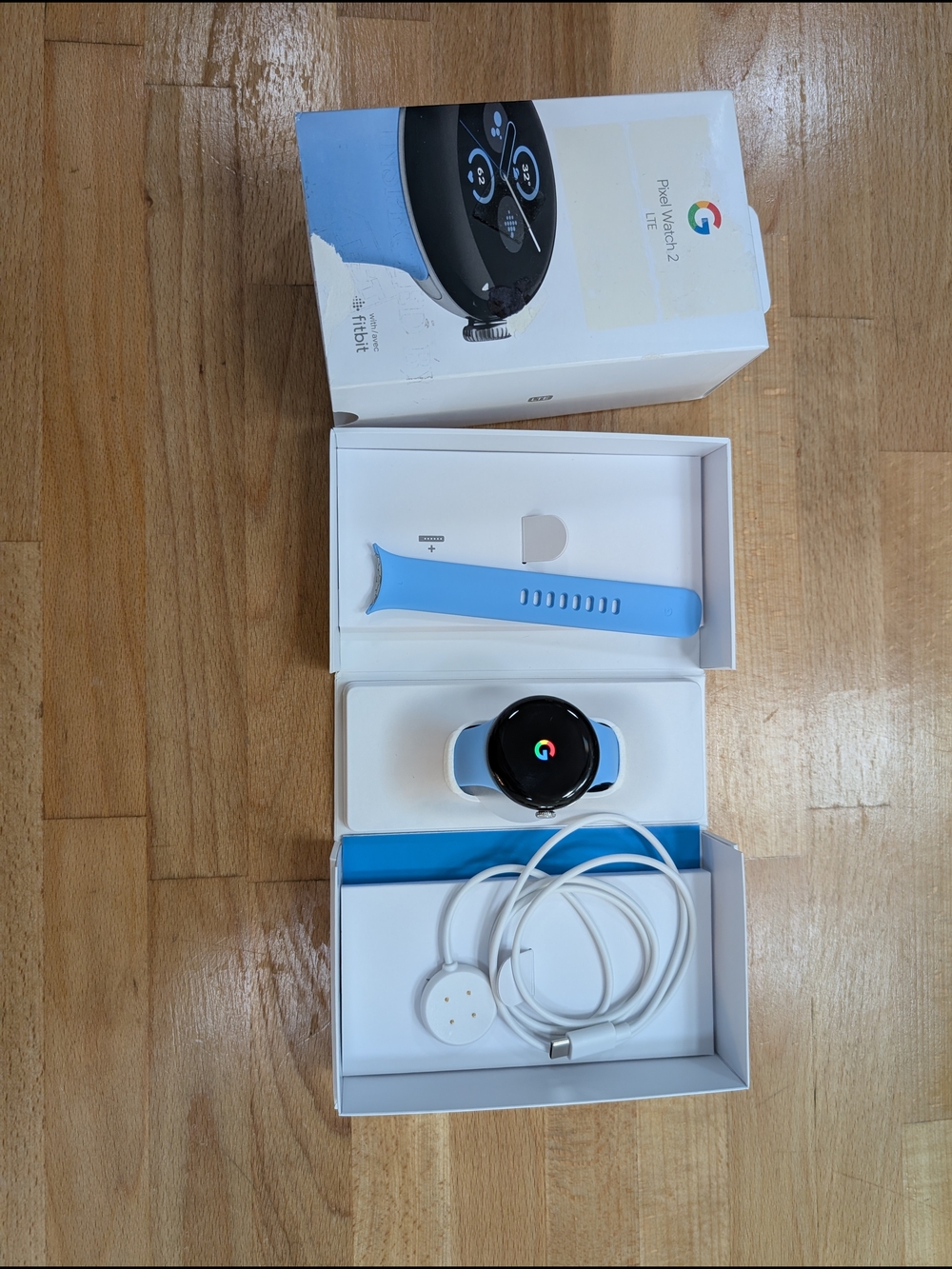 Google Pixel Watch 2 LTE